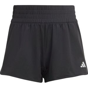 adidas - Performance Pacer Short - Korte Broek - Zwart - Kinderen
