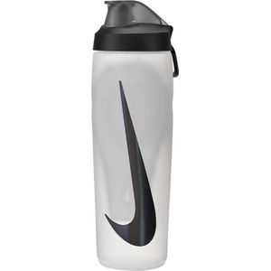 Nike Bidon Refuel Bottle Locking Lid 24oz - 710ML
