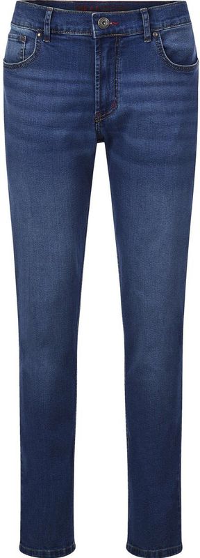 Babista - LURENTO - Jeans - Donkerblauw - Five-pocket-stijl