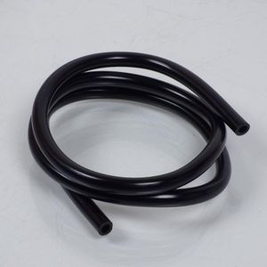 benzineslang voor auto ø6x10mm per 1m / zwart nieuw