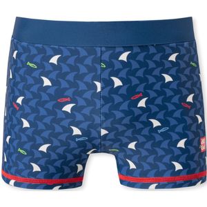Schiesser Badehose mit Bein Jongens Zwembroek - Maat 098