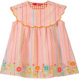 Oilily Djadja - Jurk - Meisjes - Roze - 122/7yr