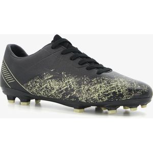 Dutchy Counter FG heren voetbalschoenen zwart - Maat 39 - Uitneembare zool