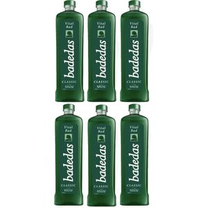 Badedas Classic Vital Bad Voordeelset 6 x 500 ml