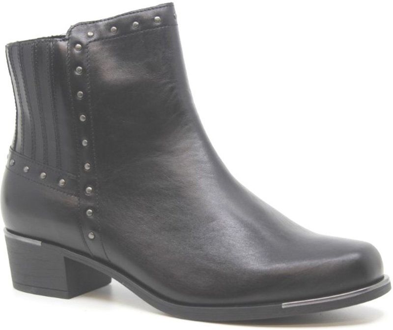 Durea 9821 wijdte K Enkellaarzen