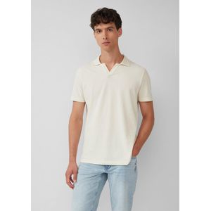 Poloshirt - Katoen - Casual Piqué Stof - Normale Pasvorm