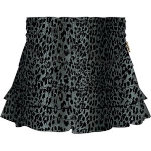 Vingino Mini Skirt QANNAH Meisjes Rok - Maat 116