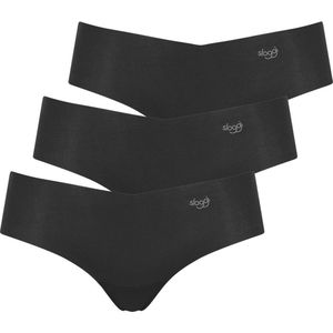 sloggi Dames hipster 3 pack Zero Modal