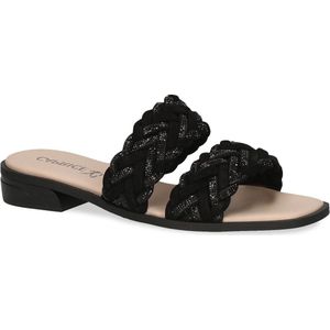 Caprice Dames Slipper 9-27101-42 004 G-breedte Maat: 40 EU