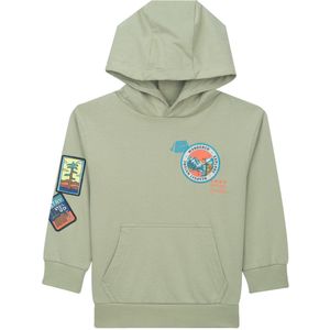 Someone - Sweater - Maat 92 - Jongens - Khaki -