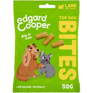 Edgard & Cooper Bite Lamb Large - 50 gram