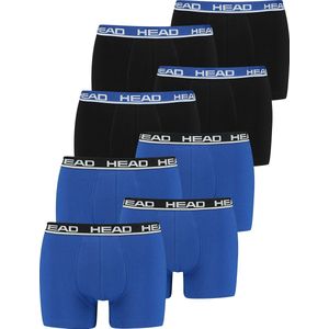BOXERS Set van 8 Head Heren Basic Boxer Broek Shorts Ondergoed Ondergoed Set van 8