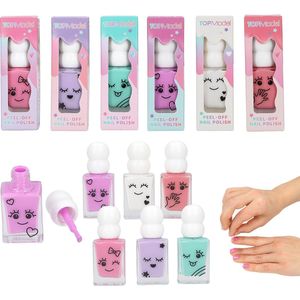 Depesche - TOPModel nagellak op waterbasis - BEAUTY and ME - 1 stuk