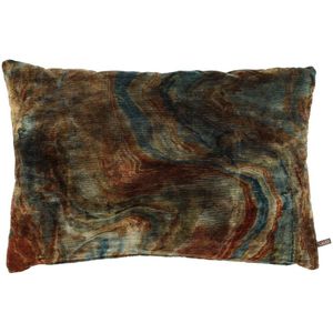 Claudi - sierkussen Nerdi - rust - 45x45 cm