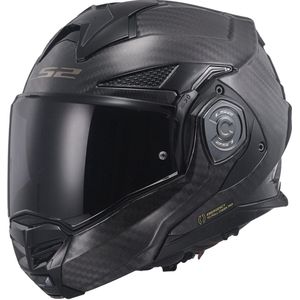 LS2 - FF901 Advant X - Modulaire Helm - Carbon - 2 Helmschaalmaten