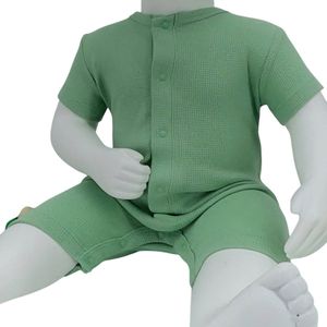 Baby zomer rompertje – Bio katoen – 3-24 maanden