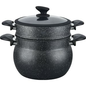 Stoompan couscous pan Babij cooking 8 liter