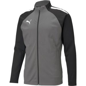 Puma Teamliga Trainingsvest Kinderen - Grijs | Maat: 176