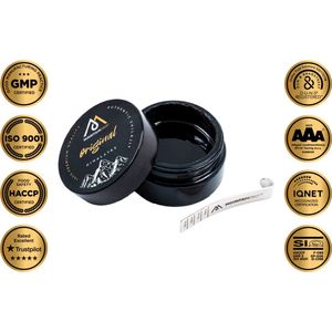 Shilajit - 100% Mumijo Shilajit - Himalayas - 100 gram (MOUNTAINDROP)