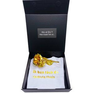 Cadeau gender reveal, cadeau zwangerschap, kraamcadeau unisex, kraamcadeau met romper - kan ook rechtstreeks als cadeau worden verstuurd, Koetsiekoetsie