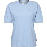 Naketano - New T-Shirt 2301-0013 - T-shirt - Amazing Blue Melange