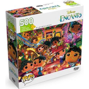 Funko Pop! Puzzles: Disney - Encanto