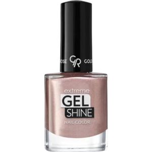 Golden Rose - Extreme Gel Shine Nail Color 38 - Nagellak - Donker Roze Parelmoer