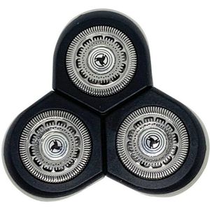 Philips RQ12 - Vervangende Scheerkoppen - Neus En Oorknipperhoofd - Metaal En Kunststof - 1 Stuk