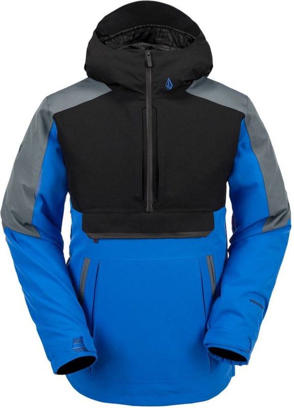 Brighton - Pullover - Wintersportjas - Electric Blue - Polyester
