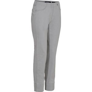 Robell Bella 09 Dames Comfort Jeans 7/8 - Lengte Grijs - EU38