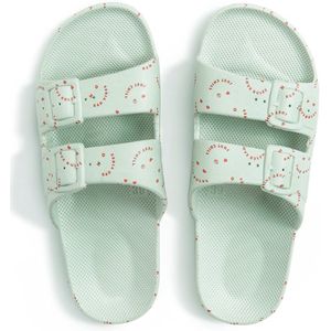 Freedom Moses Slippers LOVE RULES SAGE 28/29