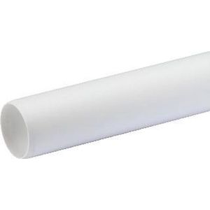 Wavin wafx pp buis 50x3,0 wit lg5