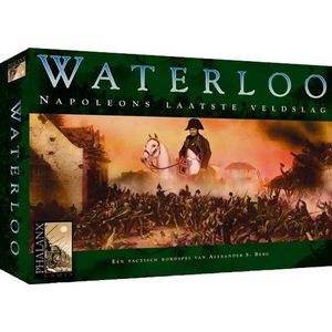Waterloo Bordspel