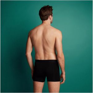 Ten Cate 2-Pack Bamboe heren boxershort 30859 - S - Grijs