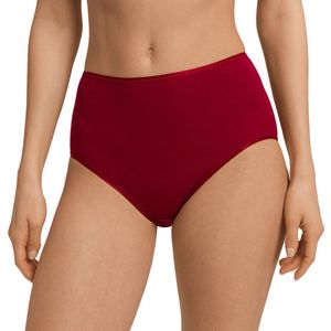 Hanro - Cotton Seamless - Maxi Slip - Zwart