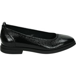 Arche - PARIGI - Ballerinaschoenen - Kleur: Zwart - Maat: 39