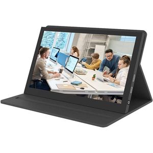 VH Supplies® Portable Monitor - Draagbaar Scherm - Laptop Scherm Uitbreider - 7 inch