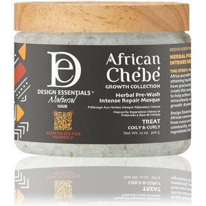 Design Essentials African Chébé Herbal Pre-Wash Intense Repair Masque