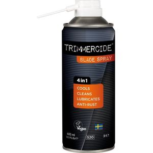 Trimmercide - Blade spray - 4 in 1 -400 ml