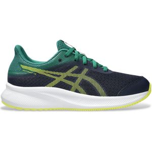 ASICS - Patriot 13 GS - Trainers - Marineblauw - Voor Vrouwen/Meisjes