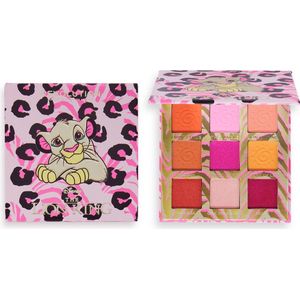 Makeup Revolution x Disney Lion King - I Walk On The Wild Side Shadow