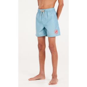 Protest Prtyork Jr – Zwembroek Jongens – Kort – Tailleband elastiek – Tourmaline Blue