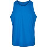 Build your Brand Basic Tank BYBB011 - Cobaltblue