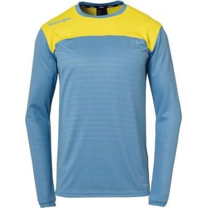 Kempa Emotion 2.0 Longsleeve kinderen - Lichtblauw - maat 164