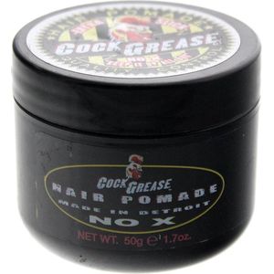 Cock Grease Extra Slick Pomade 50g
