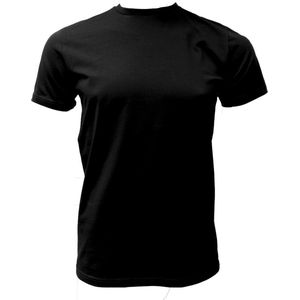 Yoga-T-Shirt ""Snake"", men - black S Loungewear shirt YOGISTAR