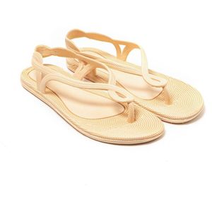 Brasileras Slippers Damen-Beige-36