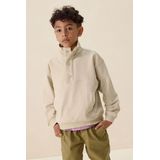 Sissy-Boy - Beige turtle neck sweater