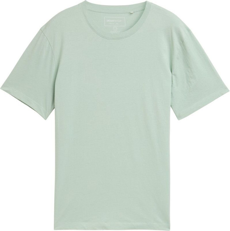 TOM TAILOR DENIM - Shirt - Mintgroen