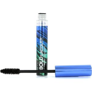 Revlon Bold Lacquer black 001